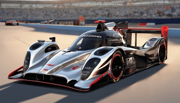 Comment Hugo Boss se positionne comme sponsor incontournable en course automobile