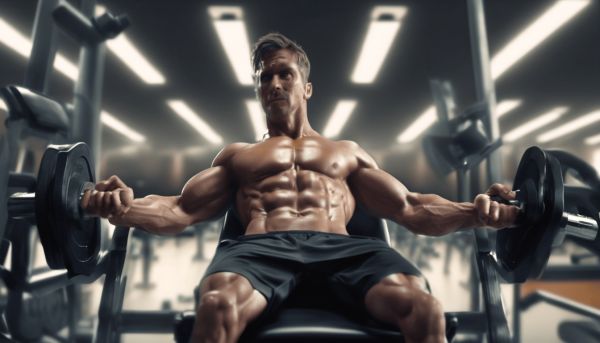 Comment renforcer efficacement le haut des pecs ?