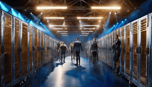 Découvrez les coulisses de WWE unreal avec vos Superstars préférées