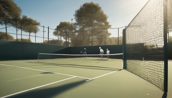 LaFortune Tennis : des performances inégalées pour tous les niveaux