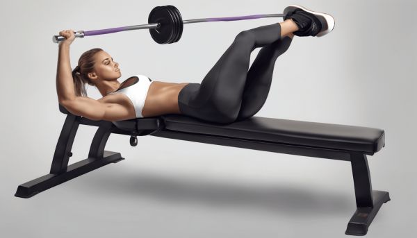 Muscler fessier femme avec des exercices ciblés et efficaces