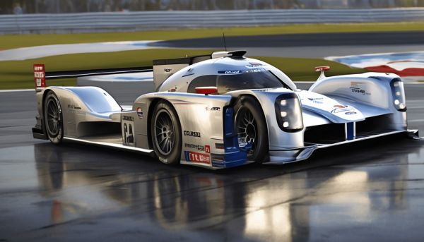 Pourquoi la cadillac lmp1 est un choix incontournable pour les passionnés de course