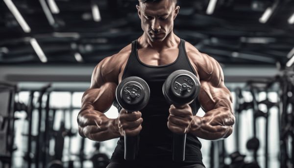 Quels exercices avec haltères pour renforcer vos bras ?
