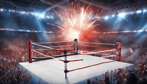 Regarder la WWE en français : comment ne rien manquer