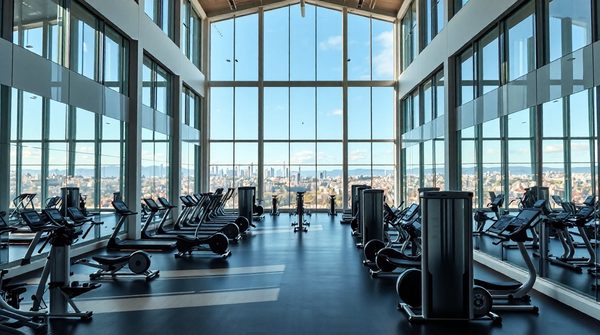 Salle de sport à Lyon à partir de 8,99 euros/semaine