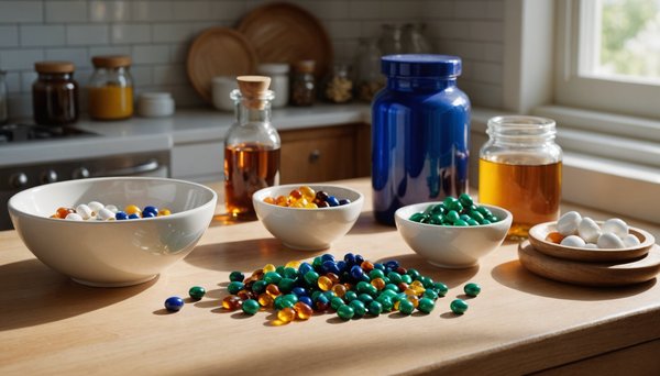 Découvrir les compléments alimentaires : usages, bienfaits et précautions